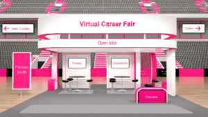 virtual career fair