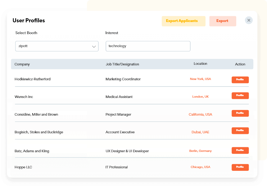 Generate Leads With Our User Profile Search-min