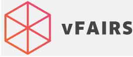 vFairs logo