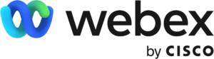 Webex formely known as Webex events logo for best apps for events